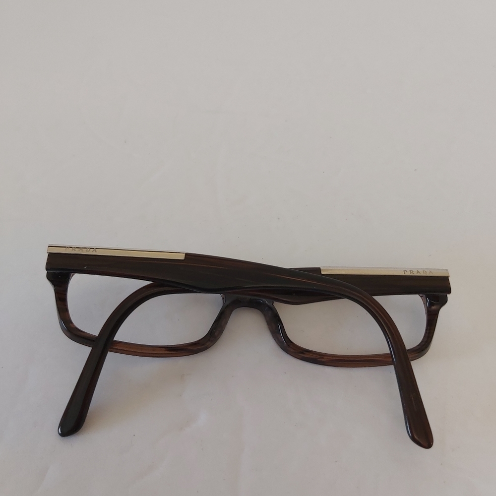 Authentuc PRADA spectacle fram
